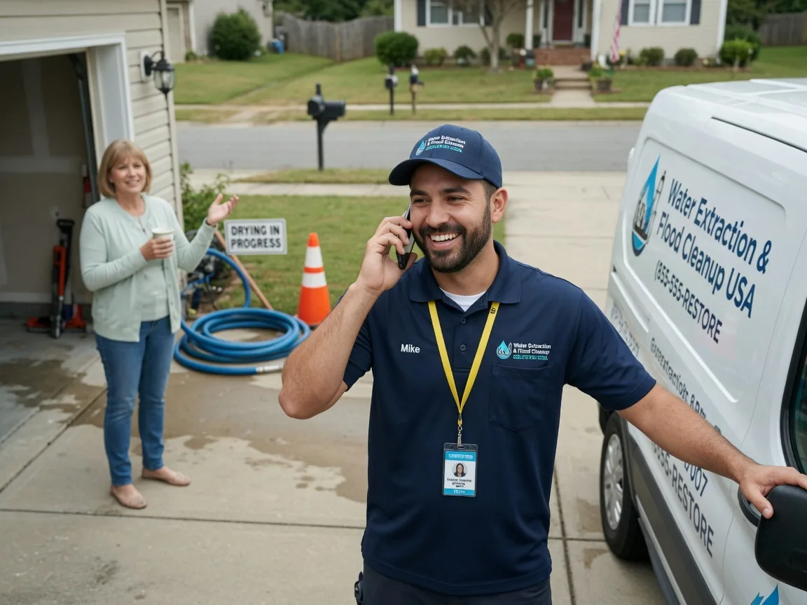 Emergency Water Extraction Fairview, MI FAQs